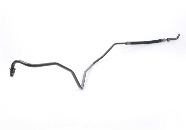 Tubo de conexión de refrigeración de aceite OEM 17221712246 para BMW E34, E32. Original BMW.