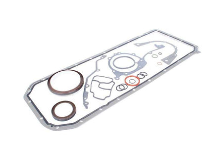 Juego de juntas para bloque motor sin asbesto OEM 11111432478 para BMW E36, E46, E39, E60, E61, E38, E65, E66, E83, E53, Z3, E85. Original BMW.