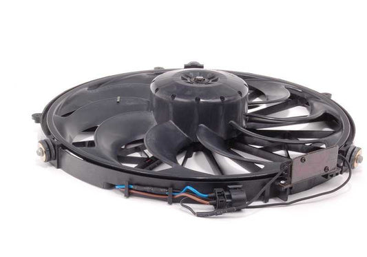 Additional fan for BMW E36, E34, E24, E32, E31 (OEM 64541392913). Genuine BMW.