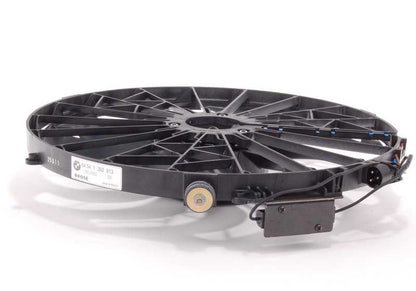 Additional fan for BMW E36, E34, E24, E32, E31 (OEM 64541392913). Genuine BMW.