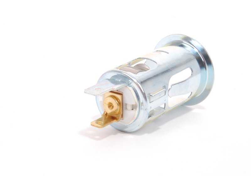 Cigarette Lighter Socket for BMW E36, E46, E60, E61, E63, E83, E53 (OEM 61346973036). Original BMW