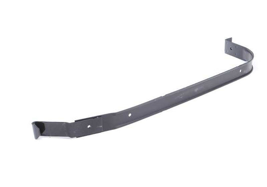 Abrazadera exterior derecha depósito de combustible OEM 16111180458 para BMW E36. Original BMW.