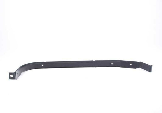 Abrazadera exterior derecha depósito de combustible OEM 16111180458 para BMW E36. Original BMW.