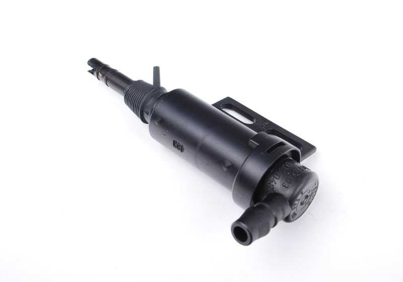 Amortiguador de portón derecho OEM 61678360102 para BMW E36. Original BMW.