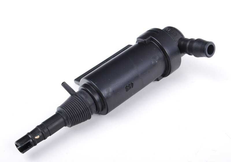 Amortiguador de portón derecho OEM 61678360102 para BMW E36. Original BMW.