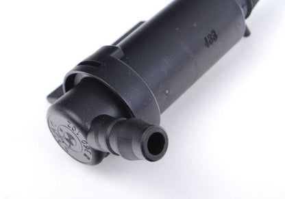 Amortiguador de portón derecho OEM 61678360102 para BMW E36. Original BMW.