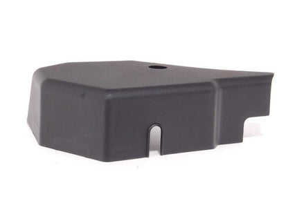 Tapa protectora OEM 12511312923 para BMW E34. Pieza original BMW.