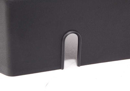 Tapa protectora OEM 12511312923 para BMW E34. Pieza original BMW.