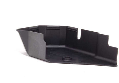 Tapa protectora OEM 12511312923 para BMW E34. Pieza original BMW.
