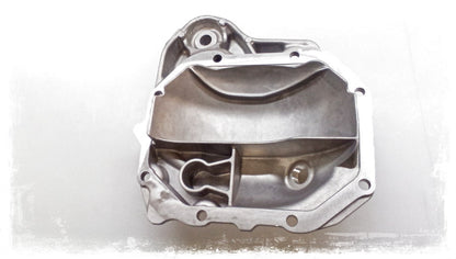 Tapa trasera del diferencial OEM 33118652554 para BMW X3 G01 y X4 G02 (xDrive30d). Compatibilidad total: G01, G02. Pieza original BMW.