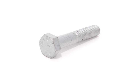 Tornillo hexagonal M8x43 OEM 07119903076 para BMW E21, E30, E36, E46, E12, E28, E34, E24, E23, E32, Z1, Z3, E85, E86, E89. Original BMW.