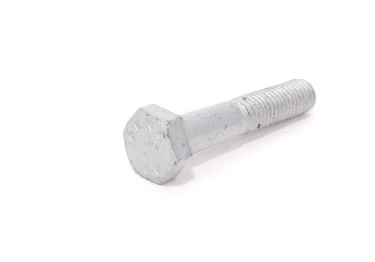 Tornillo hexagonal M8x43 OEM 07119903076 para BMW E21, E30, E36, E46, E12, E28, E34, E24, E23, E32, Z1, Z3, E85, E86, E89. Original BMW.