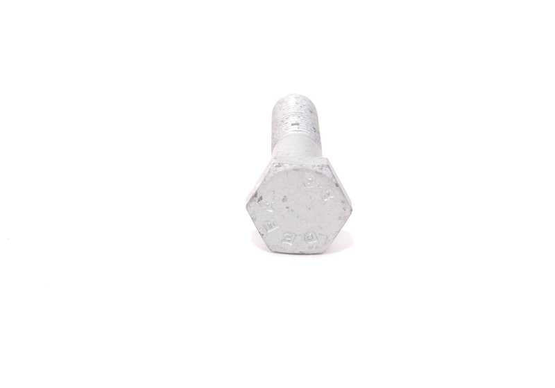 Tornillo hexagonal M8x43 OEM 07119903076 para BMW E21, E30, E36, E46, E12, E28, E34, E24, E23, E32, Z1, Z3, E85, E86, E89. Original BMW.
