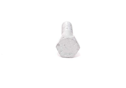 Tornillo hexagonal M8x43 OEM 07119903076 para BMW E21, E30, E36, E46, E12, E28, E34, E24, E23, E32, Z1, Z3, E85, E86, E89. Original BMW.