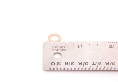 Arandela de estanqueidad OEM 07119963044 para BMW E24, E32, E38, E31 y Motorrad CK08, K09, K18, K19, KK48, K61, SK42, K46, K47, K49. Original BMW y BMW Motorrad.
