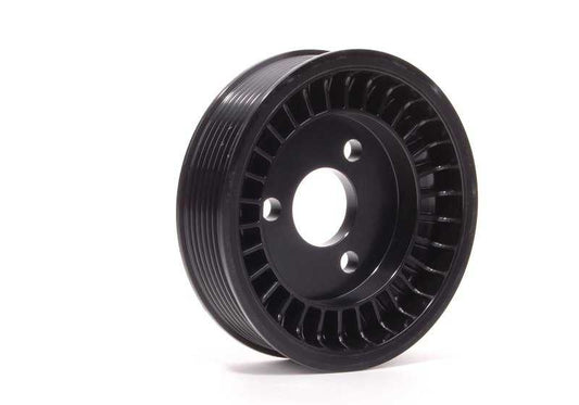 Polea de dirección asistida OEM 32427582947 para BMW E82, E88, E90N, E91N, E92N, E93N, E84. Original BMW.