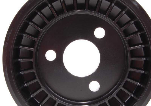 Polea de dirección asistida OEM 32427582947 para BMW E82, E88, E90N, E91N, E92N, E93N, E84. Original BMW.