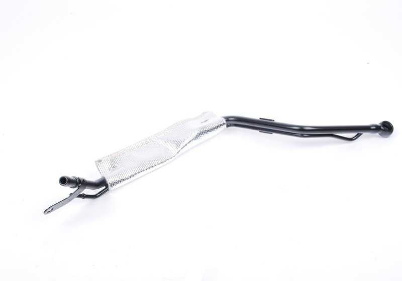 Ölrücklaufrohr für BMW E53 (OEM 11157520742). Original BMW.