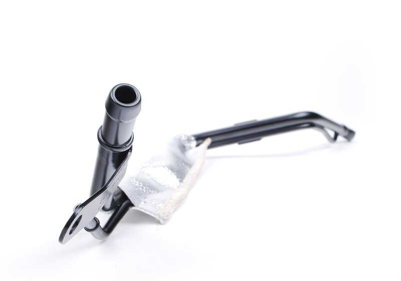 Ölrücklaufrohr für BMW E53 (OEM 11157520742). Original BMW.