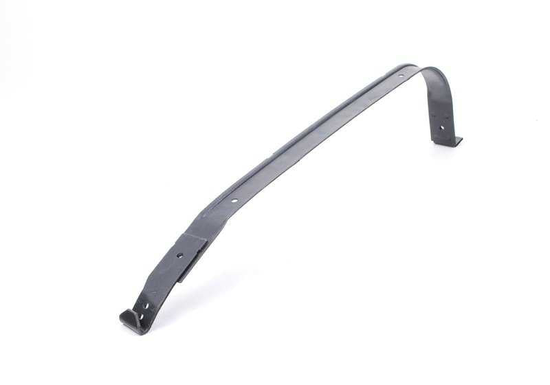 Links Innenklemme OEM 16111180452 für BMW E36. Stück des Kraftstofftanks. Original BMW.