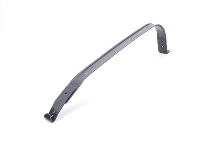 Links Innenklemme OEM 16111180452 für BMW E36. Stück des Kraftstofftanks. Original BMW.