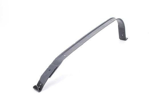 Links Innenklemme OEM 16111180452 für BMW E36. Stück des Kraftstofftanks. Original BMW.