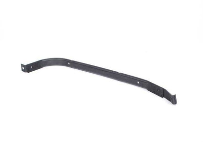 Links Innenklemme OEM 16111180452 für BMW E36. Stück des Kraftstofftanks. Original BMW.