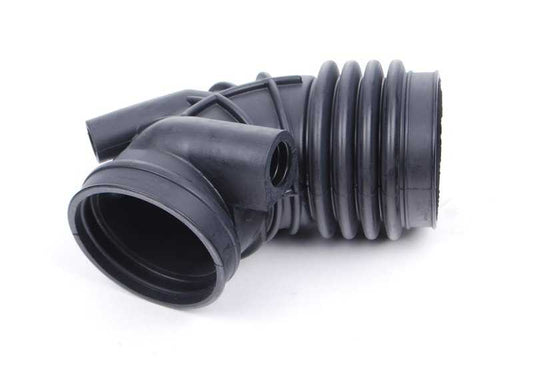 Manguito fuelle admisión aire OEM 13711708800 para BMW E30 {320i AH51, AH52, AH61, AH62, AH71, AH72, AH81, AH82, 325i 1111, 1112}. Original BMW.