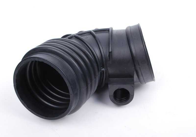 Manguito fuelle admisión aire OEM 13711708800 para BMW E30 {320i AH51, AH52, AH61, AH62, AH71, AH72, AH81, AH82, 325i 1111, 1112}. Original BMW.
