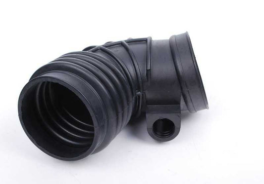 Manguito fuelle admisión aire OEM 13711708800 para BMW E30 {320i AH51, AH52, AH61, AH62, AH71, AH72, AH81, AH82, 325i 1111, 1112}. Original BMW.