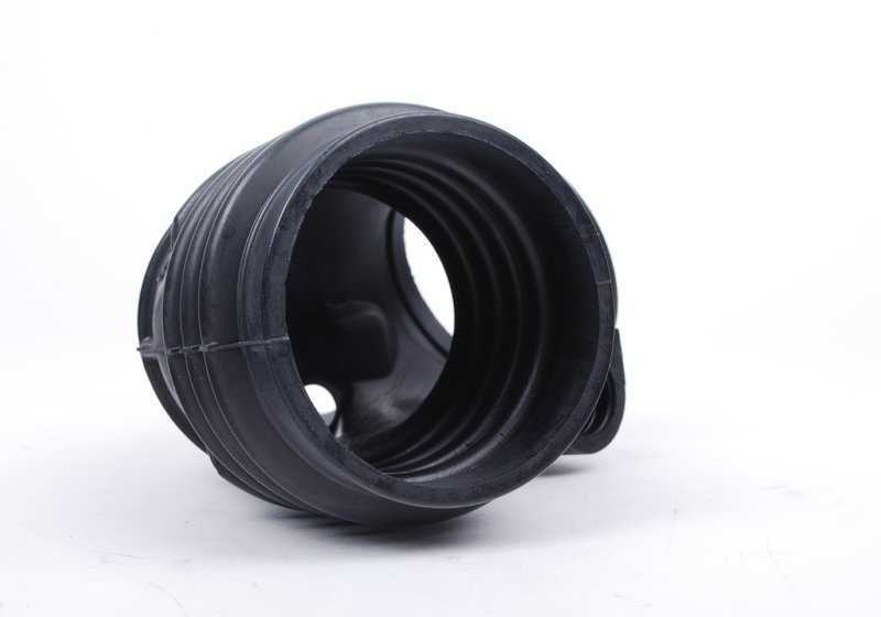 Manguito fuelle admisión aire OEM 13711708800 para BMW E30 {320i AH51, AH52, AH61, AH62, AH71, AH72, AH81, AH82, 325i 1111, 1112}. Original BMW.