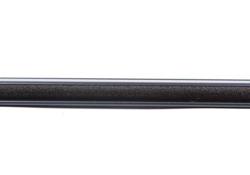 Molde exterior trasero izquierdo para BMW E38 (OEM 51228201473). Original BMW