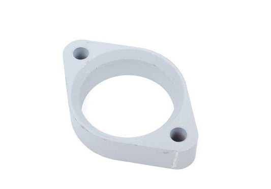 Flange for BMW 5 Series E28, E34, 6 Series E24, 7 Series E32 (OEM 18111712070). Genuine BMW