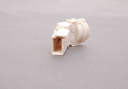 Oempparas Portalamparas 63318379392 para BMW E46. BMW original.