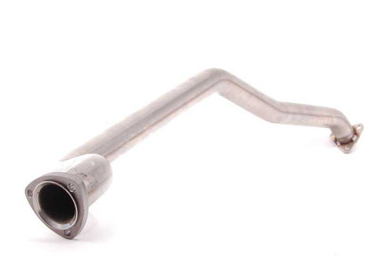 Tubo de escape delantero cilindros 1-3 OEM 18111177176 para BMW E28 y E24. Repuesto original BMW.