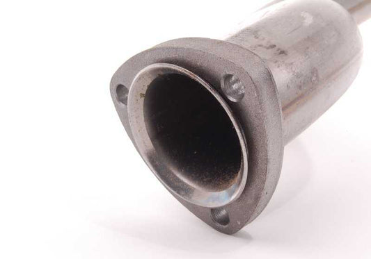 Tubo de escape delantero cilindros 1-3 OEM 18111177176 para BMW E28 y E24. Repuesto original BMW.
