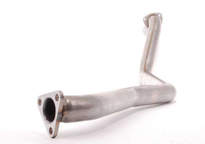 Tubo de escape delantero cilindros 1-3 OEM 18111177176 para BMW E28 y E24. Repuesto original BMW.