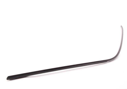 Original OEM 51138208404 moulding for BMW E38 right roof gutter. Original BMW.