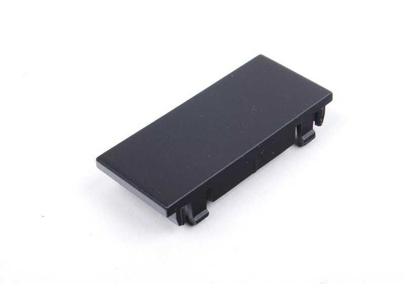 Cubierta del interruptor OEM 51168236252 para BMW Serie 3 E46 (316Ci, 316i, 318Ci, 318i) y más. Original BMW.