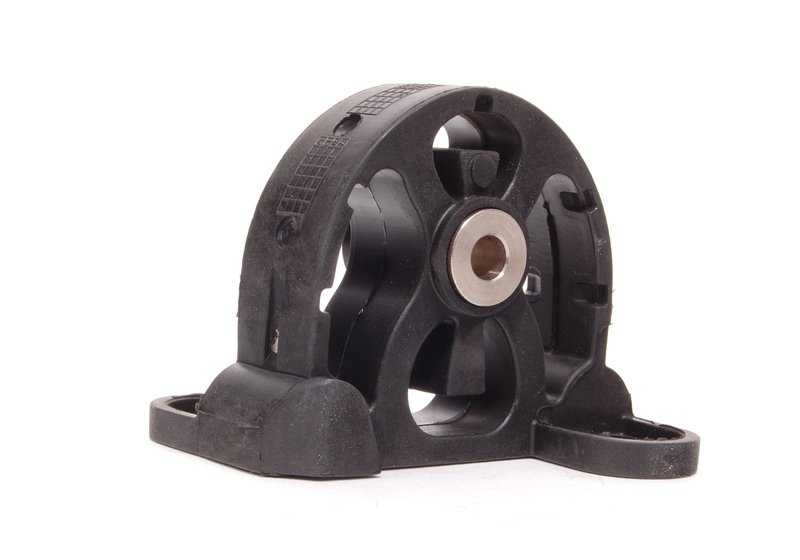Silentblock escape trasero izquierdo OEM 18207836637 para BMW Z4 E85 y E86. Pieza original BMW.
