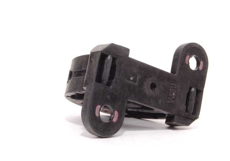 Silentblock escape trasero izquierdo OEM 18207836637 para BMW Z4 E85 y E86. Pieza original BMW.
