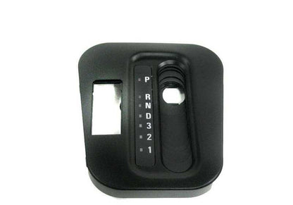 Embellecedor con luz para palanca de cambio automático OEM 51168397821 para BMW Z3 E36 {Z3 1.8, Z3 1.9, Z3 2.0, Z3 2.3, Z3 2.5}. Original BMW.