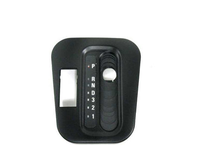 Embellecedor con luz para palanca de cambio automático OEM 51168397821 para BMW Z3 E36 {Z3 1.8, Z3 1.9, Z3 2.0, Z3 2.3, Z3 2.5}. Original BMW.