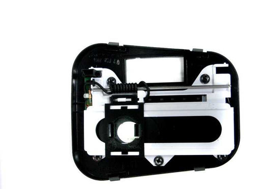 Embellecedor con luz para palanca de cambio automático OEM 51168397821 para BMW Z3 E36 {Z3 1.8, Z3 1.9, Z3 2.0, Z3 2.3, Z3 2.5}. Original BMW.