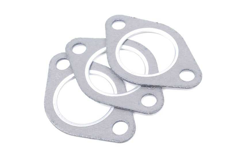 Juego de juntas de culata sin amianto OEM 11129059249 para BMW E30, E28 (modelos 325e, 325i con motor M20). Original BMW.