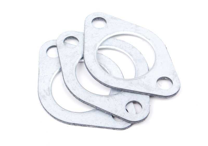 Juego de juntas de culata sin amianto OEM 11129059249 para BMW E30, E28 (modelos 325e, 325i con motor M20). Original BMW.