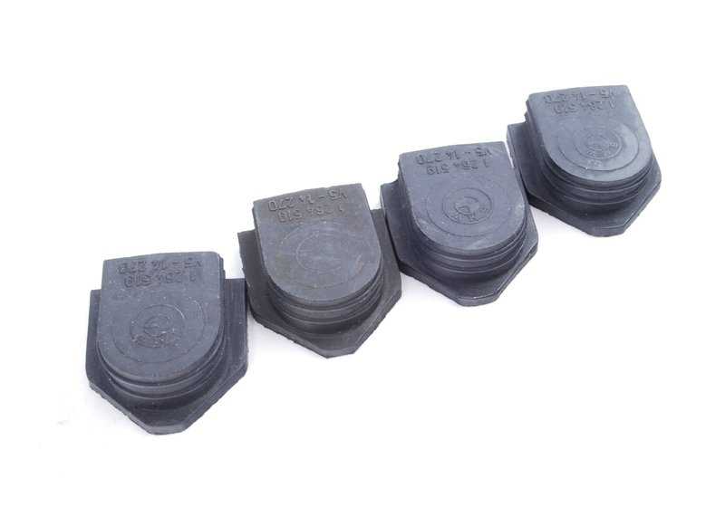 Juego de juntas de culata sin amianto OEM 11129059249 para BMW E30, E28 (modelos 325e, 325i con motor M20). Original BMW.