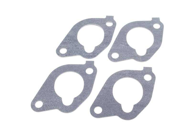 Juego de juntas de culata sin amianto OEM 11129059249 para BMW E30, E28 (modelos 325e, 325i con motor M20). Original BMW.