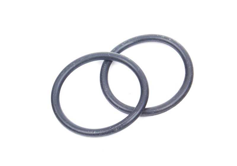 Juego de juntas de culata sin amianto OEM 11129059249 para BMW E30, E28 (modelos 325e, 325i con motor M20). Original BMW.