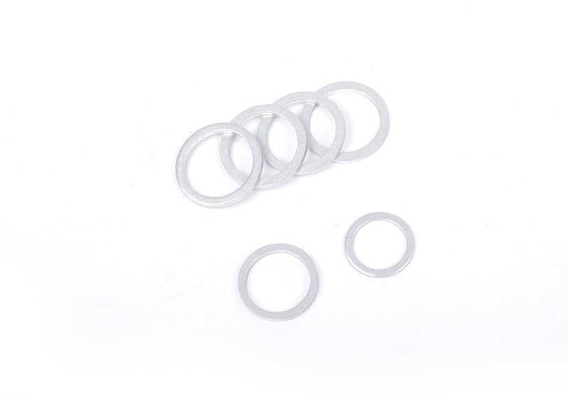 Juego de juntas de culata sin amianto OEM 11129059249 para BMW E30, E28 (modelos 325e, 325i con motor M20). Original BMW.